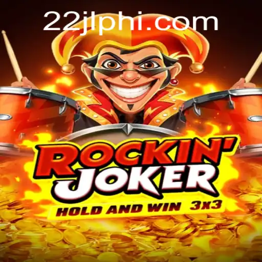 RockinJoker: The Exciting New Game from 22JL.COM